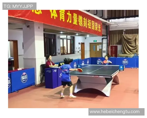 乒乓球心理素质评比揭晓上海乒乓球队荣登榜首引发关注